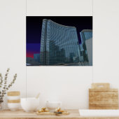 Poster Aria Las Vegas (Cuisine)