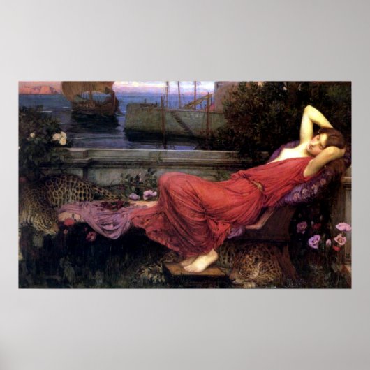 Poster Ariane (Devant)