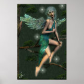 Poster Arianna - Tree Elf (Devant)