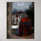 Poster Arieh - Aspect 0 (Devant)