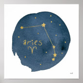 Poster Aries (Devant)