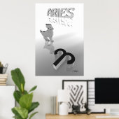 Poster Aries (Bureau à domicile)