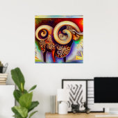 Poster Aries (10) (Bureau à domicile)