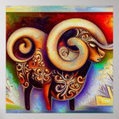 Poster Aries (10) (Devant)