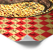 Poster Aries & Earth Rat (Coin)