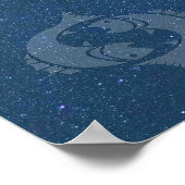 Poster Aries transparentes (Coin)