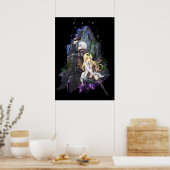 Poster Arifureta du lieu commun au monde le plus fort (Cuisine)