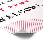 Poster ARIRANG Inspired Comeback Concert Printable Slogan (Coin)