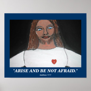 POSTER "ARISE"