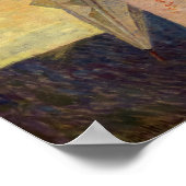 Poster Aristide Maillol - Femme avec Parasol (Coin)