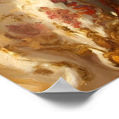 Poster Aristocratic Maltese Dog Art Print, Renaissance (Coin)