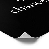 Poster Aristote - Citation sur le comportement humain (Coin)