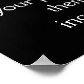 Poster Aristote - Contrôle de soi et Citation d'argent (Coin)