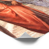 Poster Aristote Et Platon (Coin)
