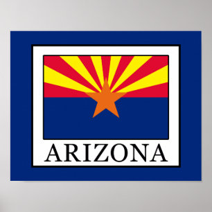 Poster Arizona