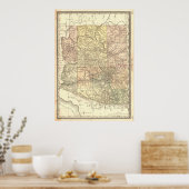 Poster Arizona (Cuisine)