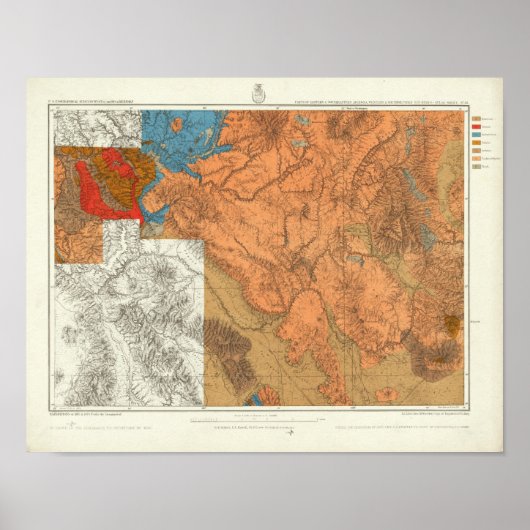 Poster Arizona 2 (Devant)