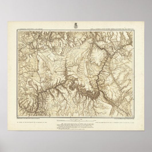 Poster Arizona 3 (Devant)