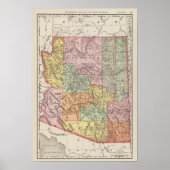 Poster Arizona 4 (Devant)