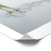 Poster Arizona Cowboy, 1901 (crayon sur papier) (Coin)