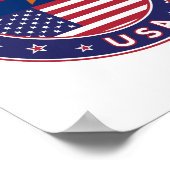 Poster Arizona, États-Unis (Coin)