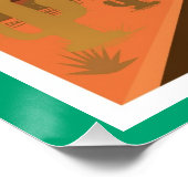 Poster Arizona Grand Canyon State (Coin)