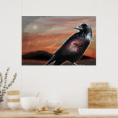 Poster Arizona Raven (Cuisine)