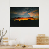 Poster Arizona Sunrise (Cuisine)
