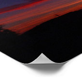 Poster Arizona Sunset 21 (Coin)
