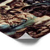 Poster Ark de Noé (Coin)