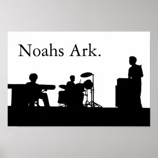 Poster Ark de Noé