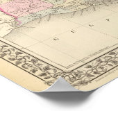 Poster Ark, Mlle, La 2 (Coin)