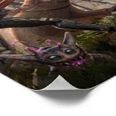 Poster ARK Survival Évolution Dinosaur Zone de guerre (Coin)