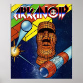 Poster Arkanoid Arcade (Devant)