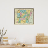 Poster Arkansas (Cuisine)