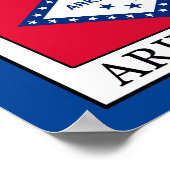 Poster Arkansas (Coin)