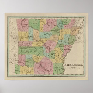 Poster Arkansas 4