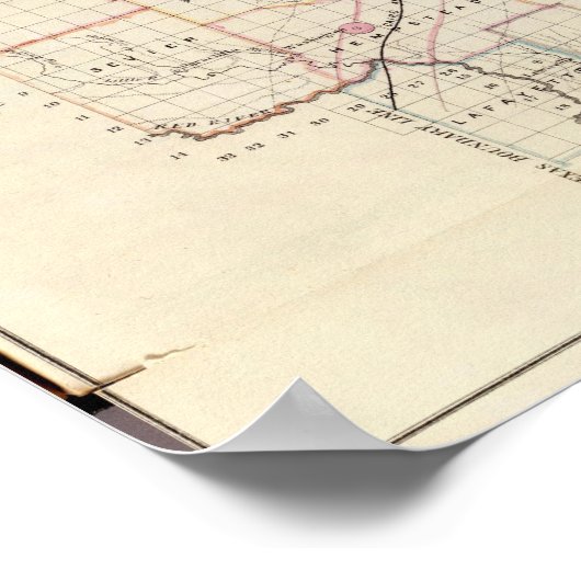 Poster Arkansas 5 (Coin)