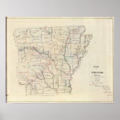 Poster Arkansas 5 (Devant)