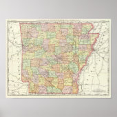 Poster Arkansas 6 (Devant)