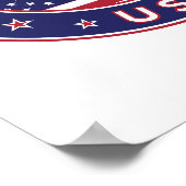 Poster Arkansas, États-Unis (Coin)