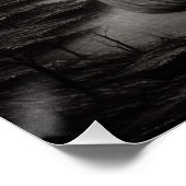 Poster Arlequin des Terres Dures (Coin)