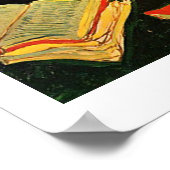 Poster Arlesienne par Vincent van Gogh (Coin)