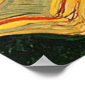 Poster Arlesienne par Vincent van Gogh (Coin)