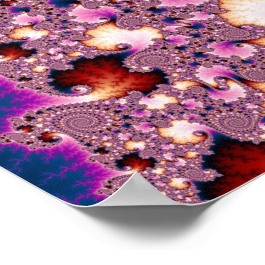 Poster Armada - Fractal (Coin)