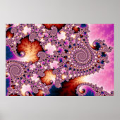 Poster Armada - Fractal (Devant)