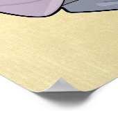 Poster Armadillo (Coin)