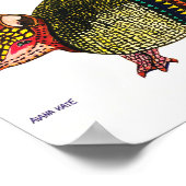 Poster Armadillo (Coin)