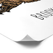 Poster Armadillo girdled lizard (Coin)