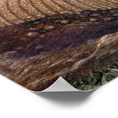 Poster Armadillos de Louis Sargent, Animaux sauvages Vint (Coin)